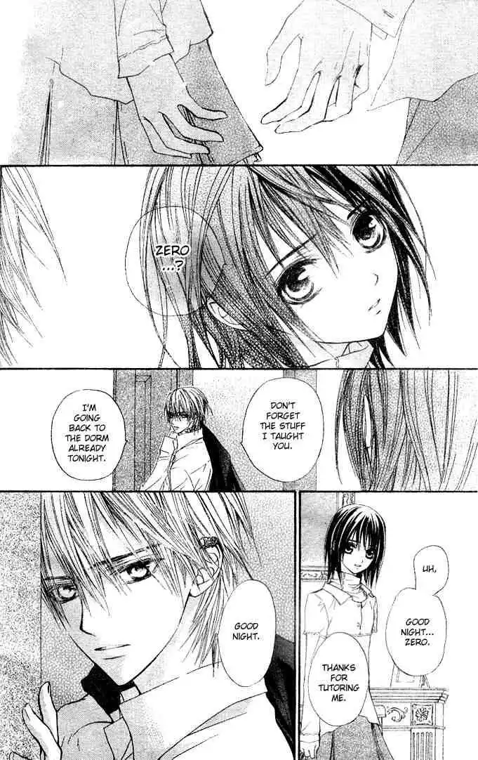 Vampire Knight Chapter 15 28